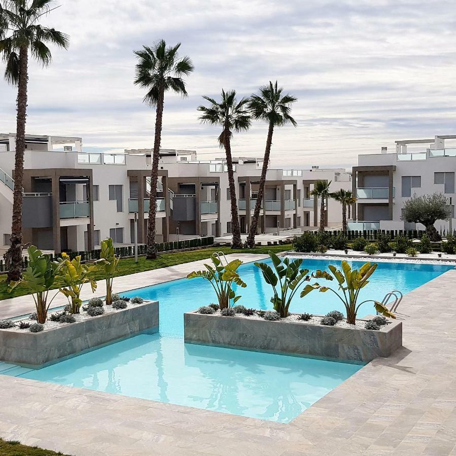 Appartement Sensacion Azul à Torrevieja Extérieur photo