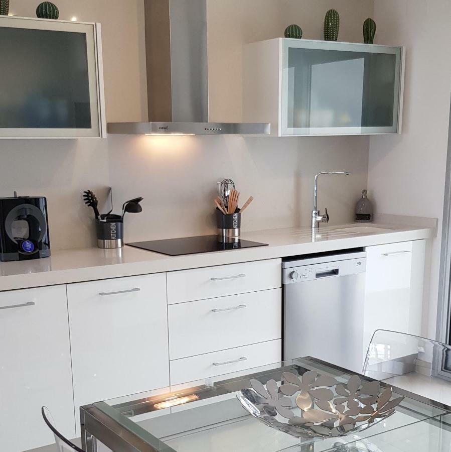 Appartement Sensacion Azul à Torrevieja Extérieur photo