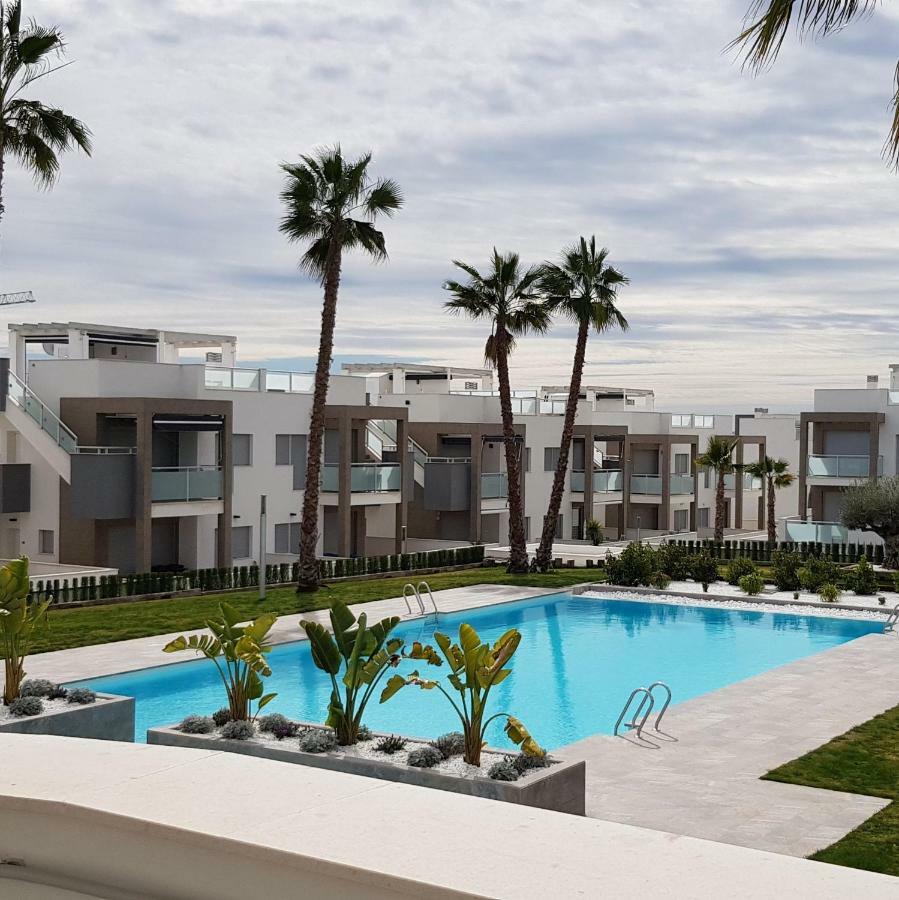 Appartement Sensacion Azul à Torrevieja Extérieur photo