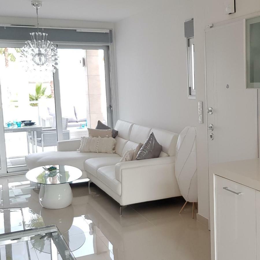 Appartement Sensacion Azul à Torrevieja Extérieur photo