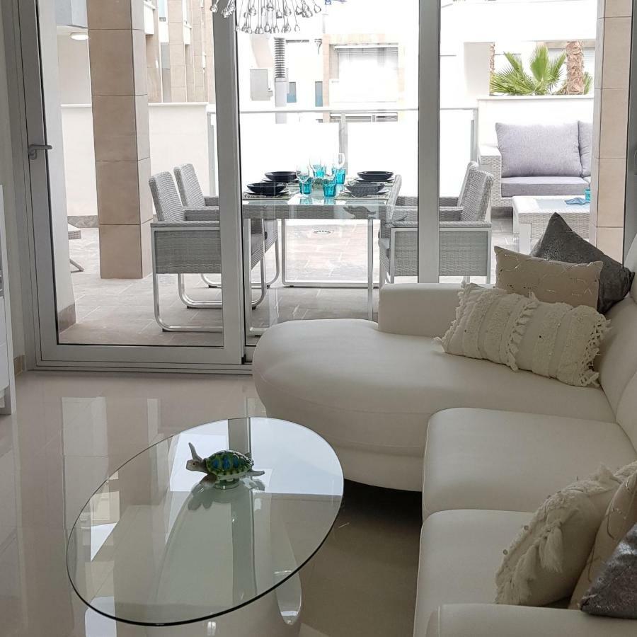 Appartement Sensacion Azul à Torrevieja Extérieur photo