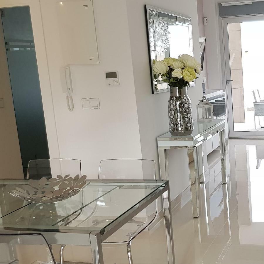 Appartement Sensacion Azul à Torrevieja Extérieur photo