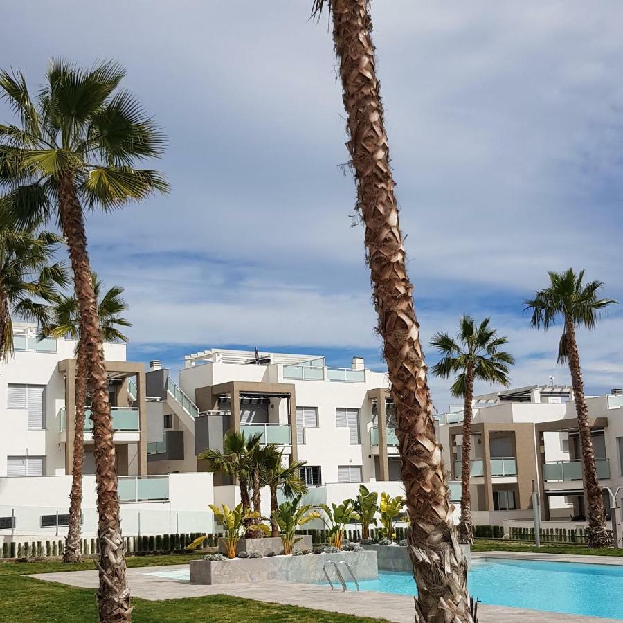 Appartement Sensacion Azul à Torrevieja Extérieur photo