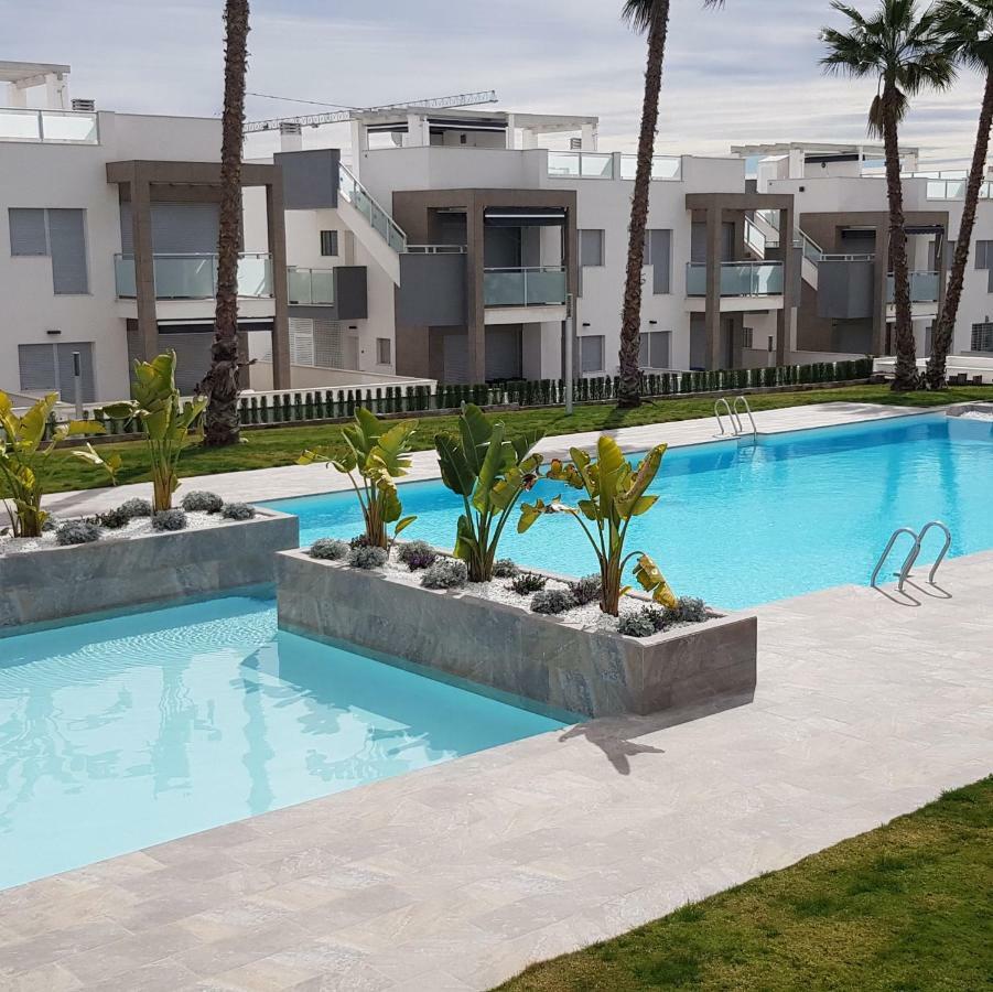 Appartement Sensacion Azul à Torrevieja Extérieur photo