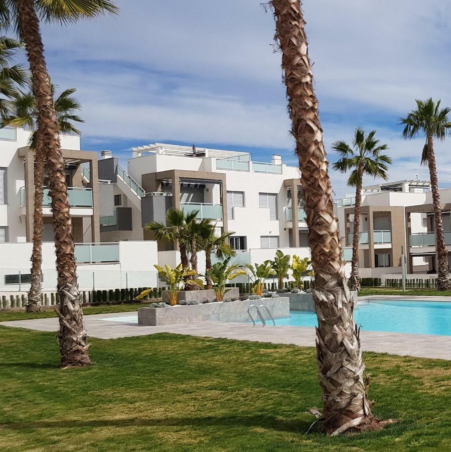 Appartement Sensacion Azul à Torrevieja Extérieur photo